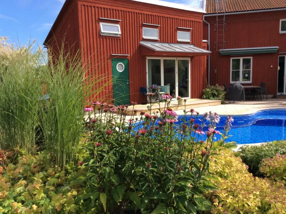 Villa Sikvaegen Örebro Exterior foto